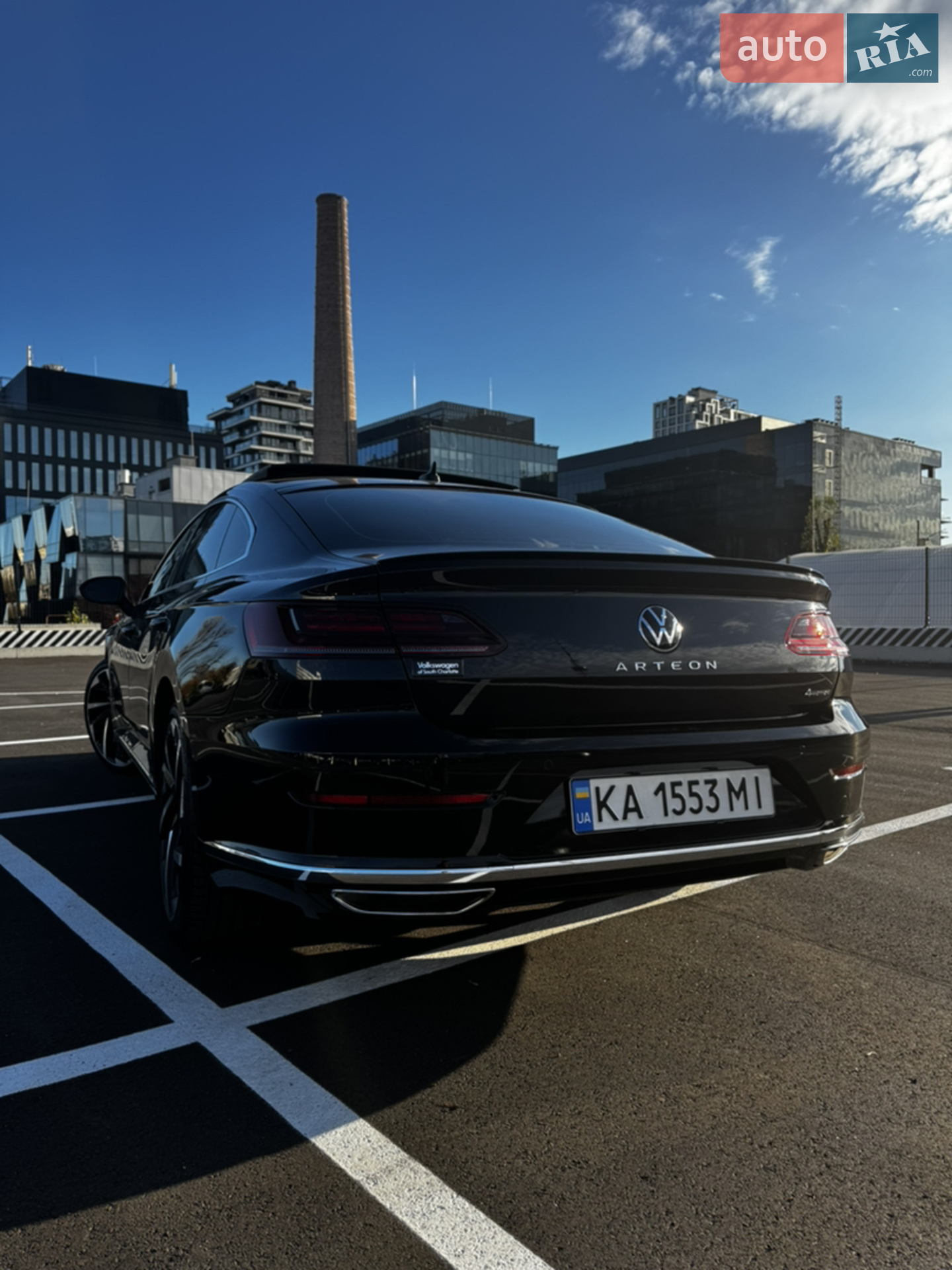 2020 Volkswagen Arteon - мініатюра 9