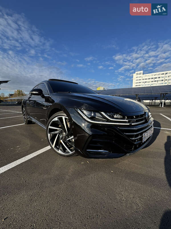 Volkswagen Arteon 2020 Volkswagen Arteon 2020