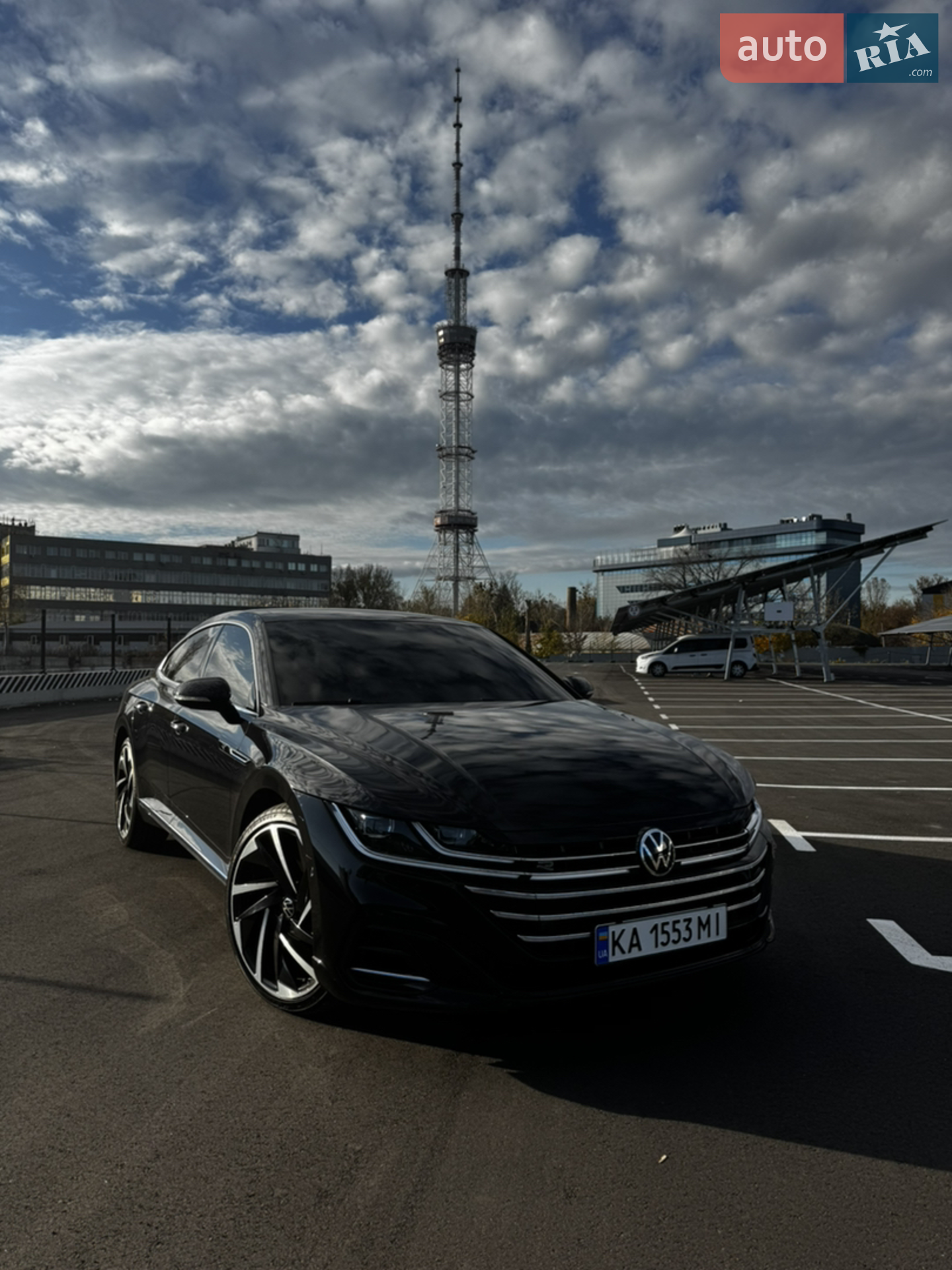 2020 Volkswagen Arteon - мініатюра 6
