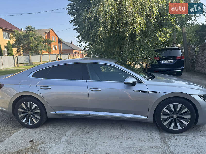 Ліфтбек Volkswagen Arteon 2020 в Ужгороді