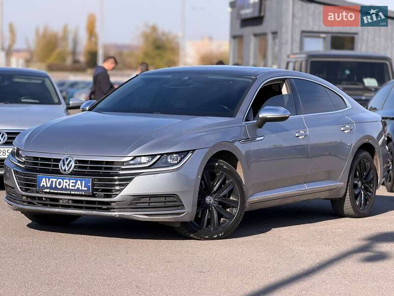 Лифтбек Volkswagen Arteon 2019 в Кривом Роге
