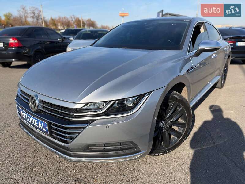 Лифтбек Volkswagen Arteon 2019 в Кривом Роге