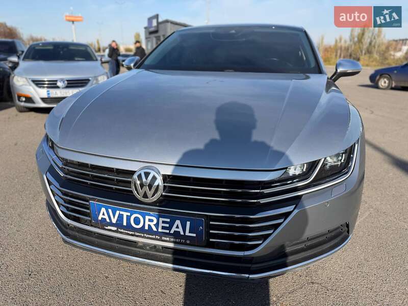 Лифтбек Volkswagen Arteon 2019 в Кривом Роге