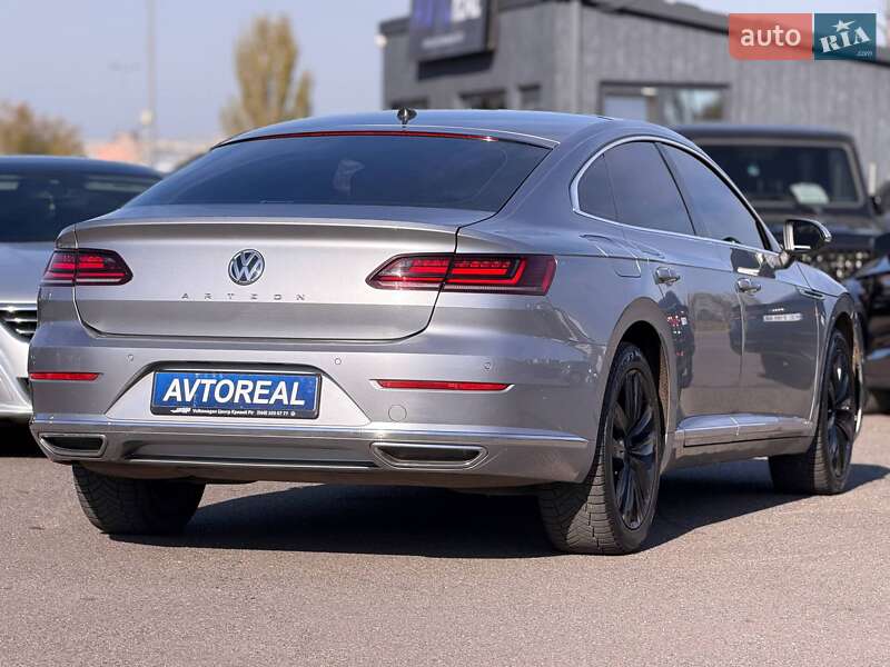 Лифтбек Volkswagen Arteon 2019 в Кривом Роге