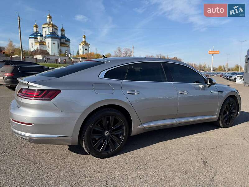 Лифтбек Volkswagen Arteon 2019 в Кривом Роге