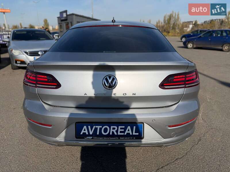 Лифтбек Volkswagen Arteon 2019 в Кривом Роге
