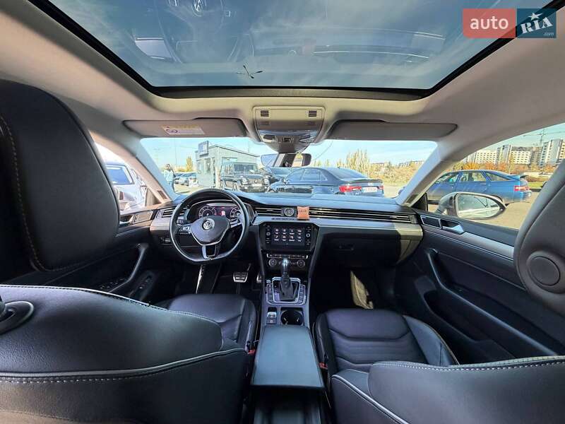 Лифтбек Volkswagen Arteon 2019 в Кривом Роге
