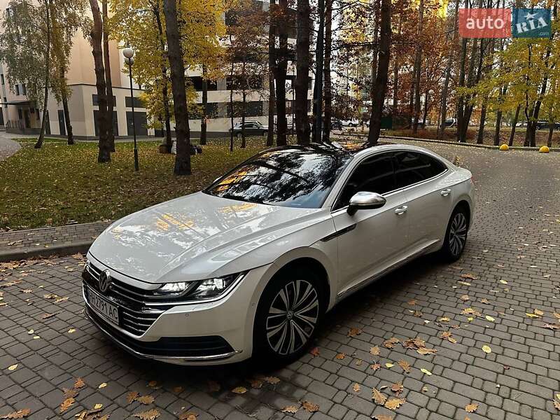 Лифтбек Volkswagen Arteon 2019 в Киеве