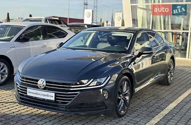Ліфтбек Volkswagen Arteon 2017 в Мукачевому