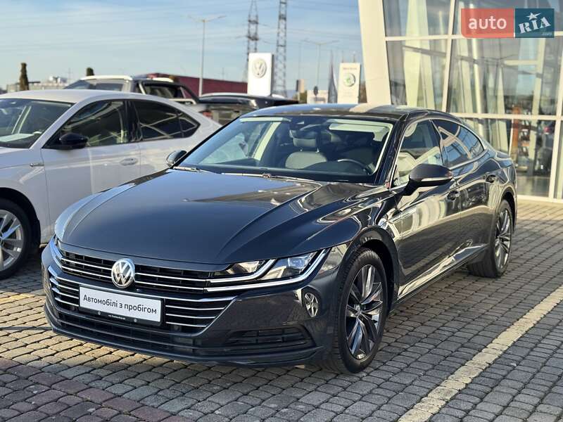 Ліфтбек Volkswagen Arteon 2017 в Мукачевому фото 4 Ліфтбек Volkswagen Arteon 2017 в Мукачевому