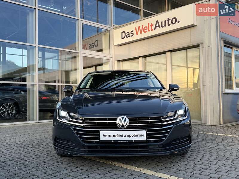 Ліфтбек Volkswagen Arteon 2017 в Мукачевому фото 9 Ліфтбек Volkswagen Arteon 2017 в Мукачевому