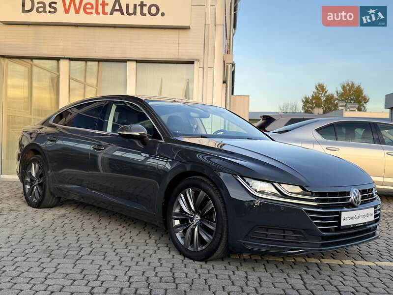 Ліфтбек Volkswagen Arteon 2017 в Мукачевому фото 8 Ліфтбек Volkswagen Arteon 2017 в Мукачевому