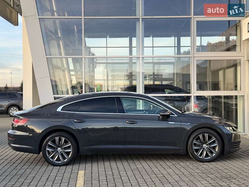 Ліфтбек Volkswagen Arteon 2017 в Мукачевому фото 19 Ліфтбек Volkswagen Arteon 2017 в Мукачевому
