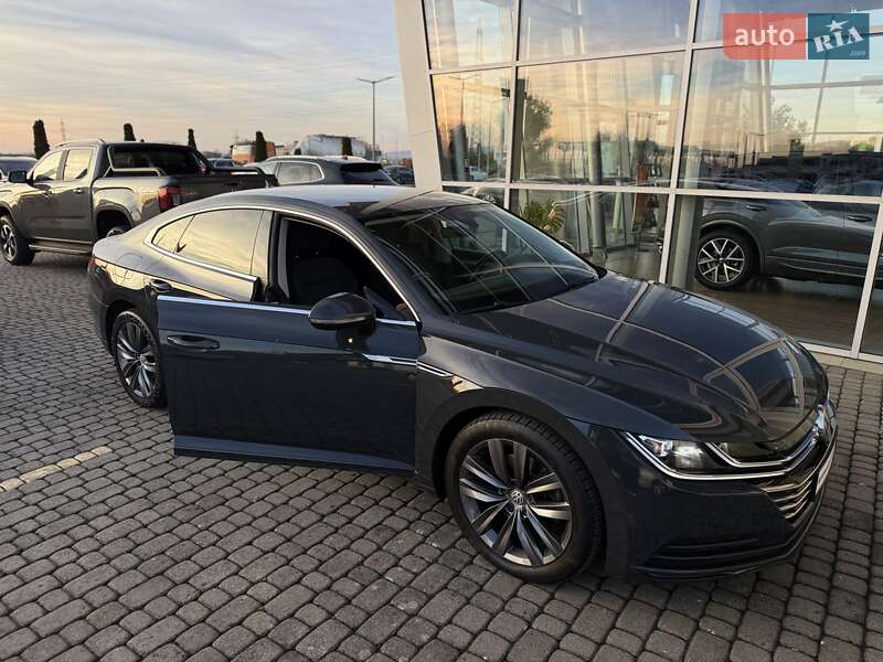 Ліфтбек Volkswagen Arteon 2017 в Мукачевому фото 26 Ліфтбек Volkswagen Arteon 2017 в Мукачевому