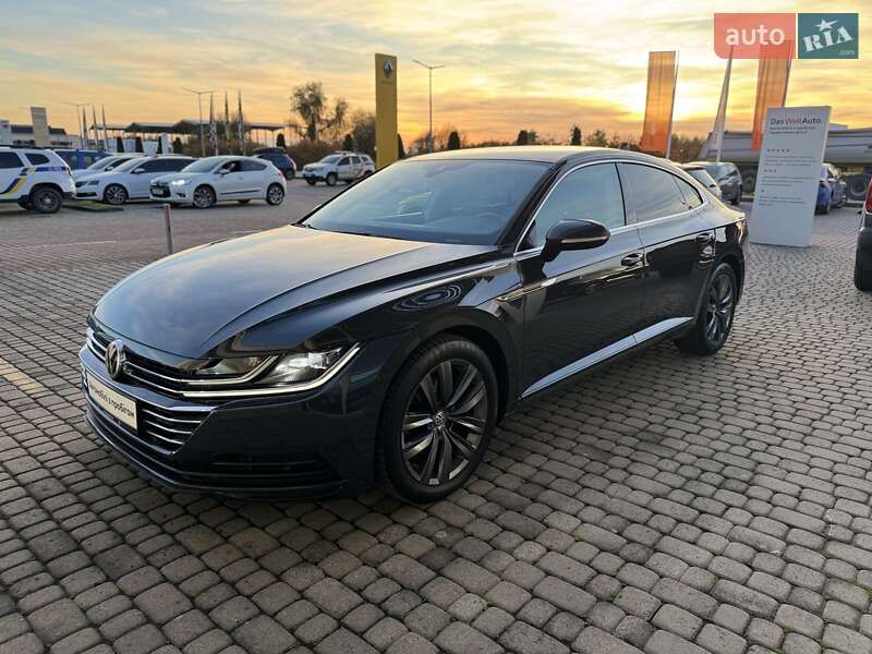 Ліфтбек Volkswagen Arteon 2017 в Мукачевому фото 31 Ліфтбек Volkswagen Arteon 2017 в Мукачевому