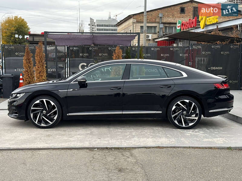 Ліфтбек Volkswagen Arteon 2022 в Києві