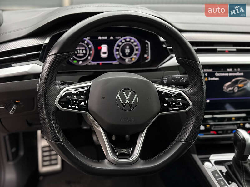 Ліфтбек Volkswagen Arteon 2022 в Києві