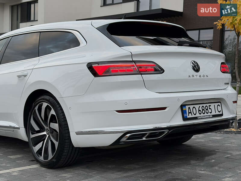 Універсал Volkswagen Arteon 2021 в Ужгороді