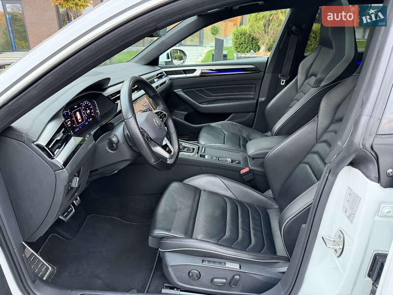 Універсал Volkswagen Arteon 2021 в Ужгороді