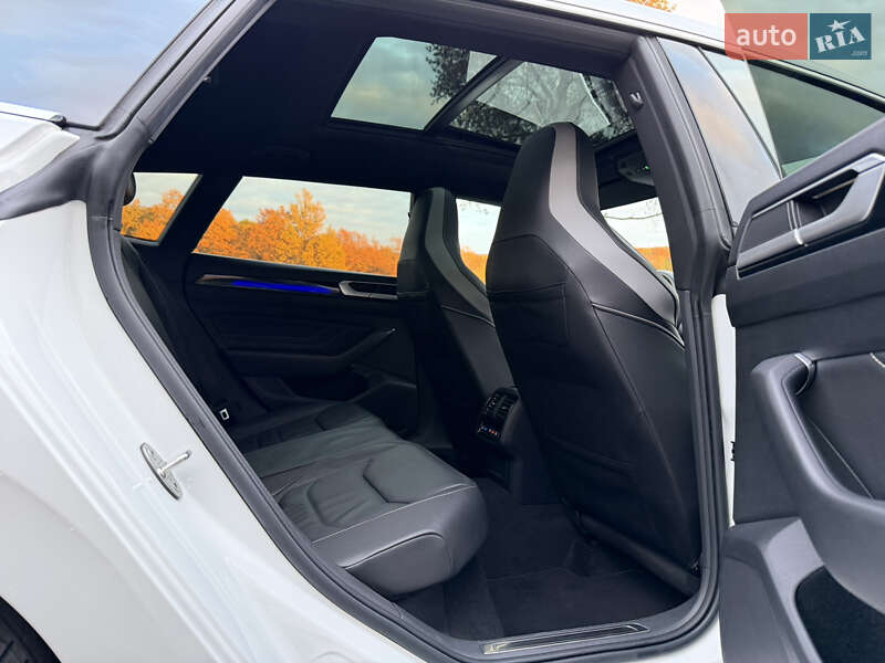 Універсал Volkswagen Arteon 2021 в Ужгороді