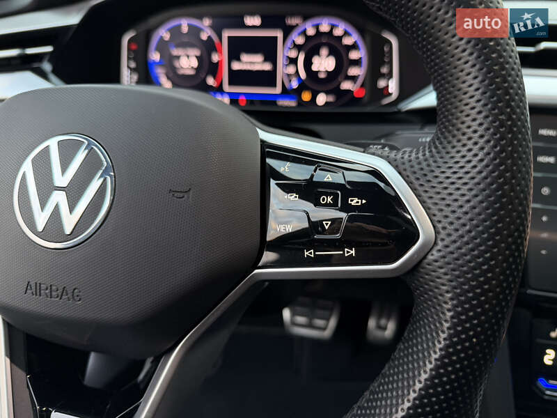 Універсал Volkswagen Arteon 2021 в Ужгороді