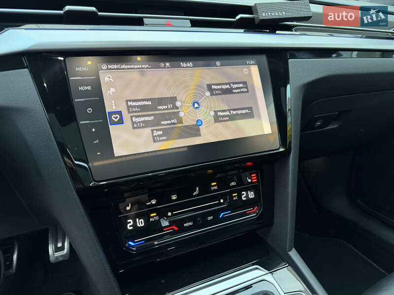 Універсал Volkswagen Arteon 2021 в Ужгороді