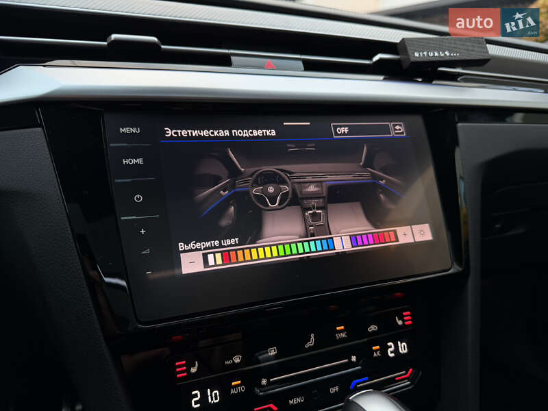 Універсал Volkswagen Arteon 2021 в Ужгороді