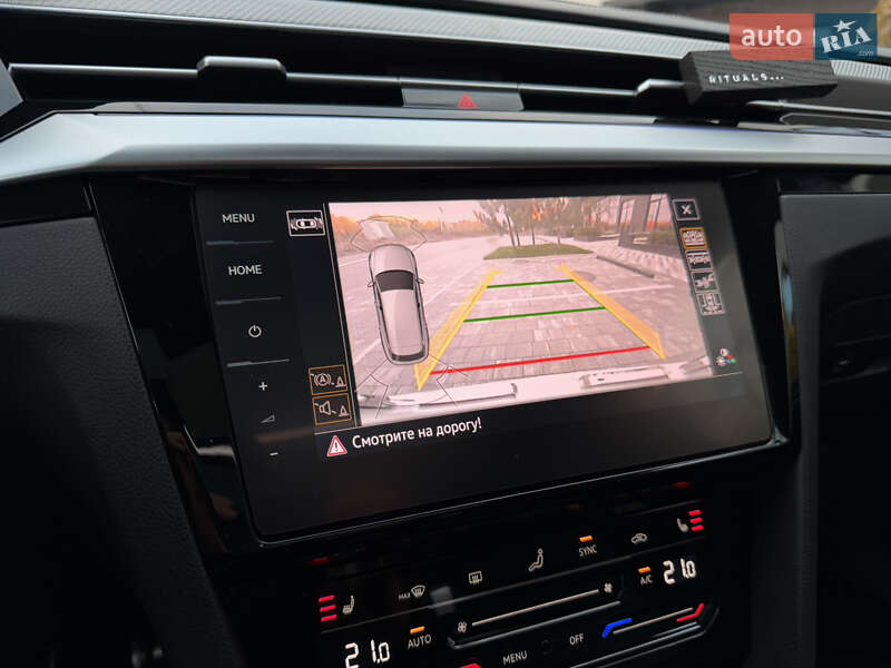 Універсал Volkswagen Arteon 2021 в Ужгороді