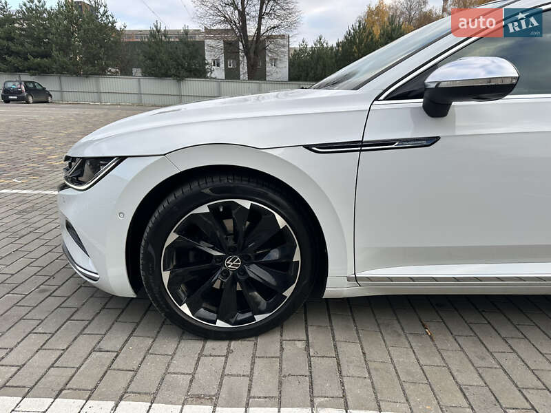 Универсал Volkswagen Arteon 2021 в Луцке фото 10 Универсал Volkswagen Arteon 2021 в Луцке