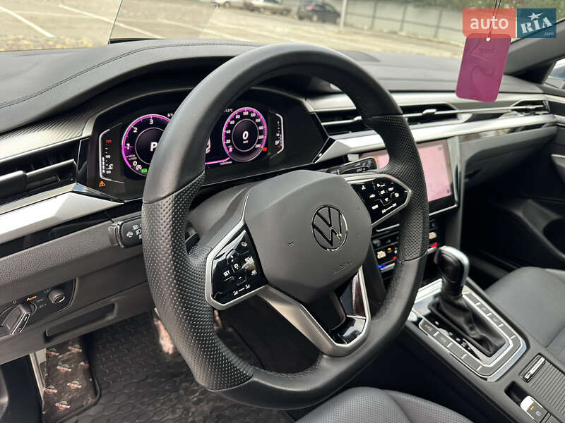 Универсал Volkswagen Arteon 2021 в Луцке фото 19 Универсал Volkswagen Arteon 2021 в Луцке