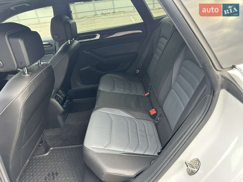 Универсал Volkswagen Arteon 2021 в Луцке фото 22 Универсал Volkswagen Arteon 2021 в Луцке