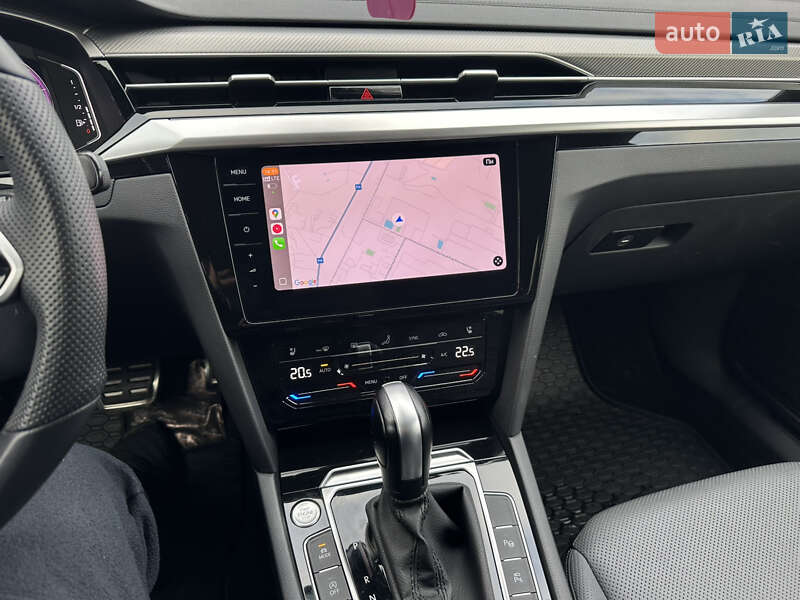 Универсал Volkswagen Arteon 2021 в Луцке фото 31 Универсал Volkswagen Arteon 2021 в Луцке