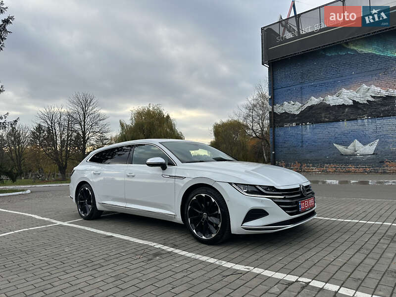 Универсал Volkswagen Arteon 2021 в Луцке фото 33 Универсал Volkswagen Arteon 2021 в Луцке