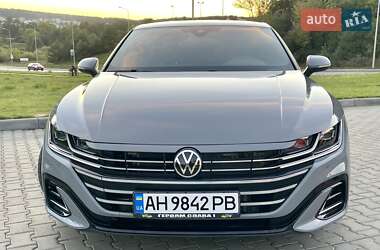Лифтбек Volkswagen Arteon 2022 в Тернополе