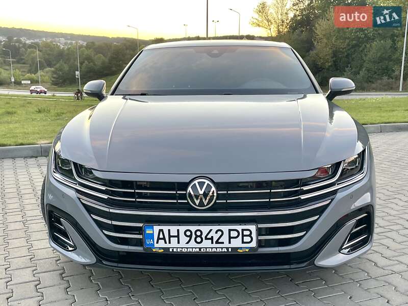 Лифтбек Volkswagen Arteon 2022 в Тернополе
