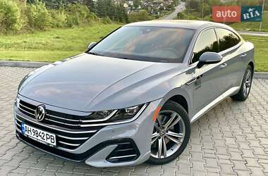 Ліфтбек Volkswagen Arteon 2022 в Тернополі