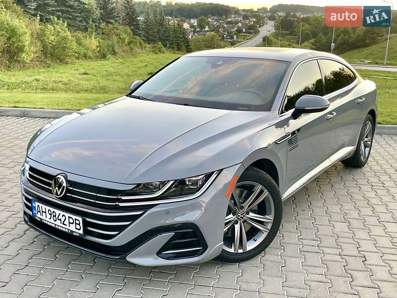 Лифтбек Volkswagen Arteon 2022 в Тернополе
