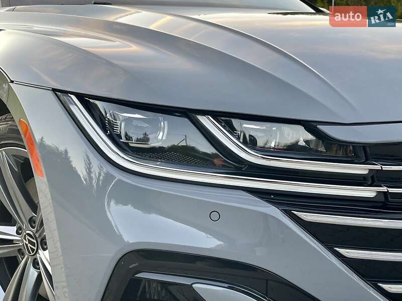 Лифтбек Volkswagen Arteon 2022 в Тернополе