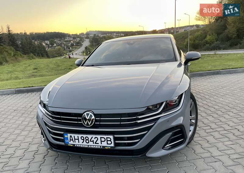 Лифтбек Volkswagen Arteon 2022 в Тернополе