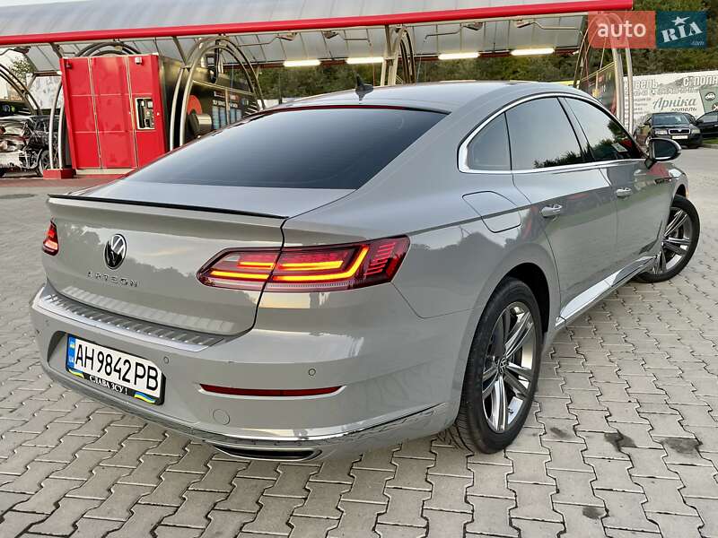 Лифтбек Volkswagen Arteon 2022 в Тернополе