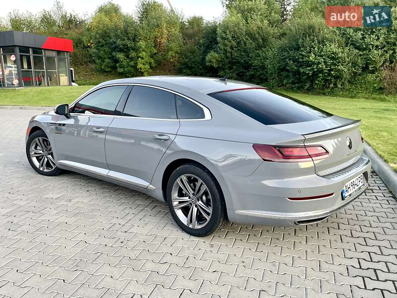 Лифтбек Volkswagen Arteon 2022 в Тернополе