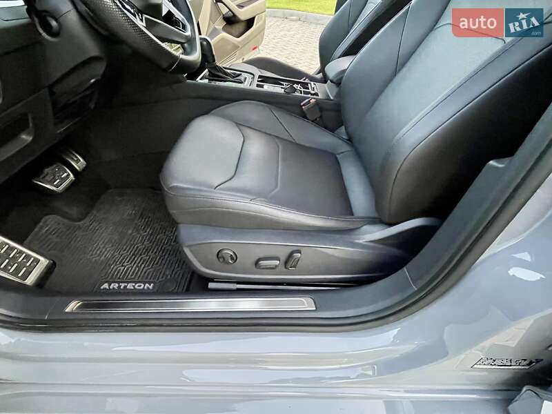 Лифтбек Volkswagen Arteon 2022 в Тернополе