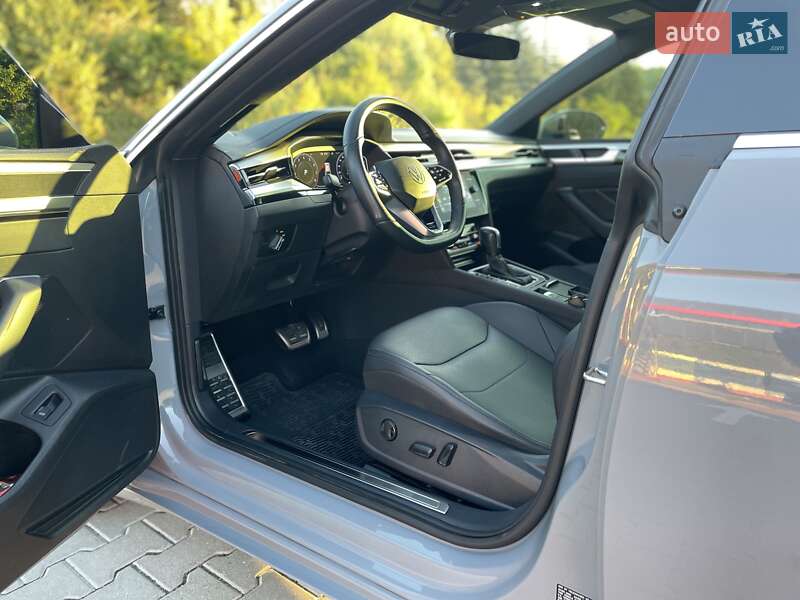 Лифтбек Volkswagen Arteon 2022 в Тернополе