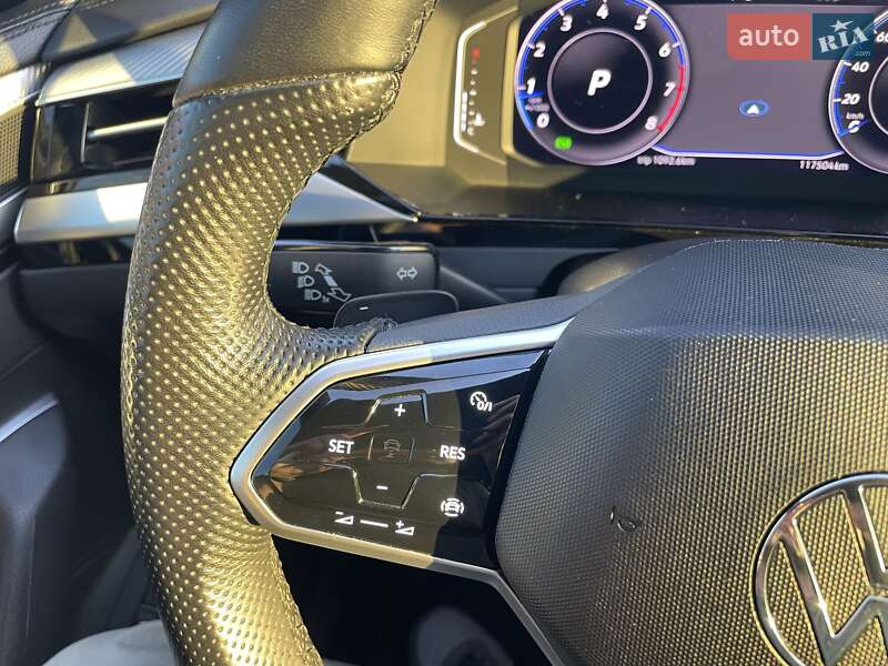 Лифтбек Volkswagen Arteon 2022 в Тернополе