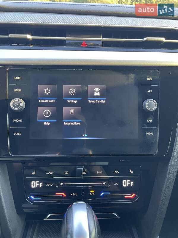 Лифтбек Volkswagen Arteon 2022 в Тернополе