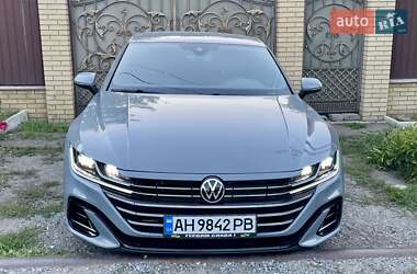 Лифтбек Volkswagen Arteon 2022 в Тернополе