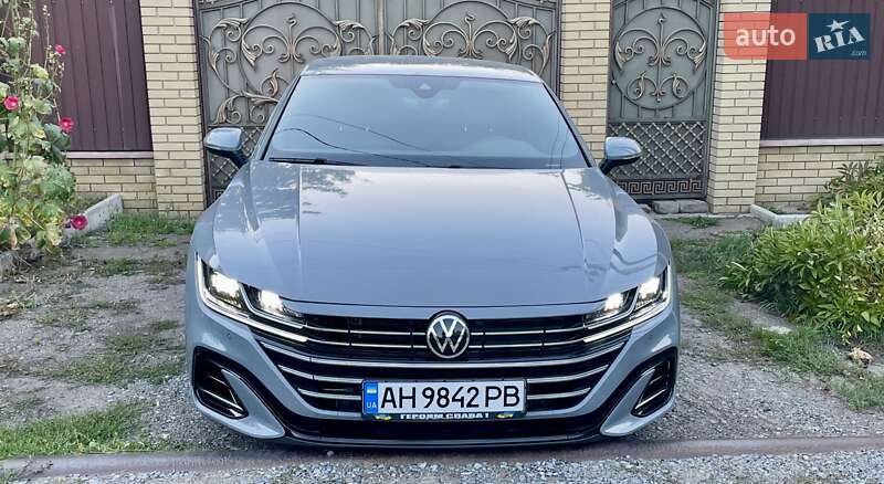 Лифтбек Volkswagen Arteon 2022 в Тернополе