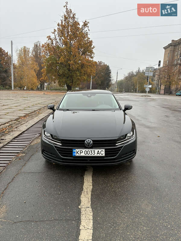 Лифтбек Volkswagen Arteon 2019 в Запорожье