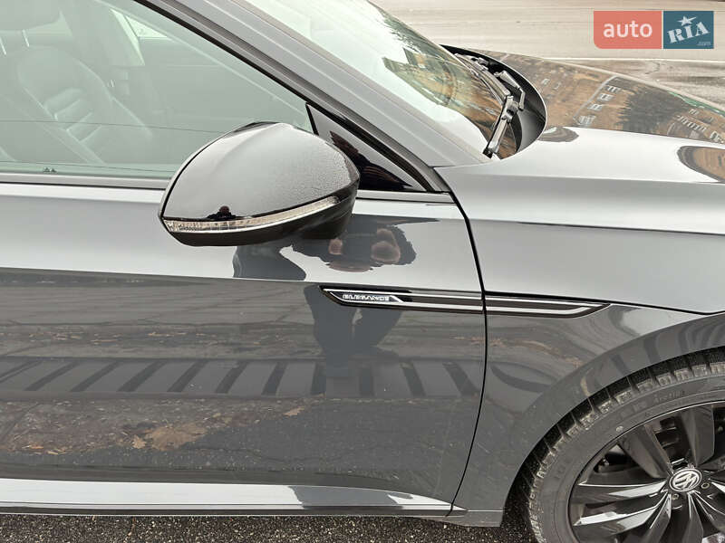 Лифтбек Volkswagen Arteon 2019 в Запорожье
