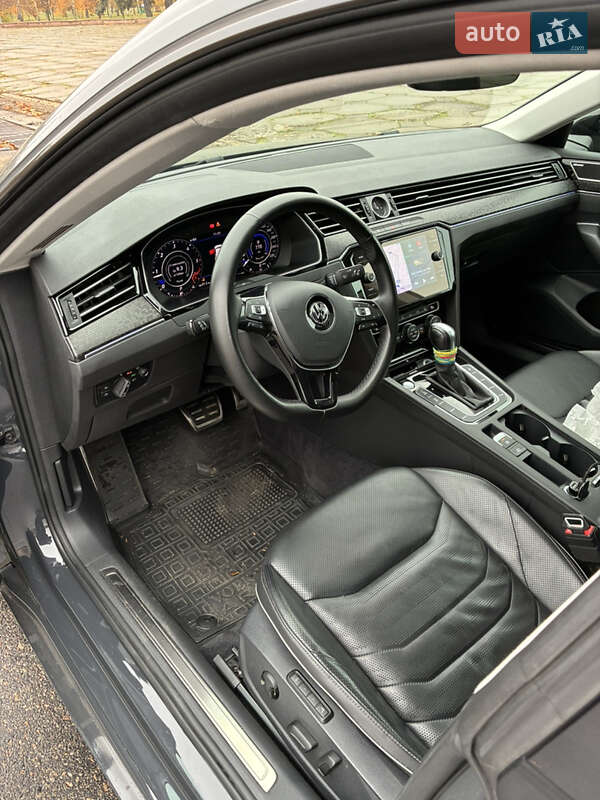 Лифтбек Volkswagen Arteon 2019 в Запорожье